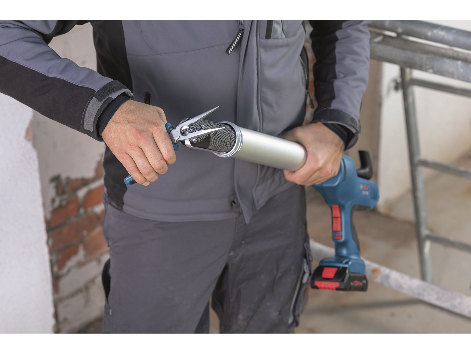 Bosch Professional GCG 18V-600 Professional (SOLO)