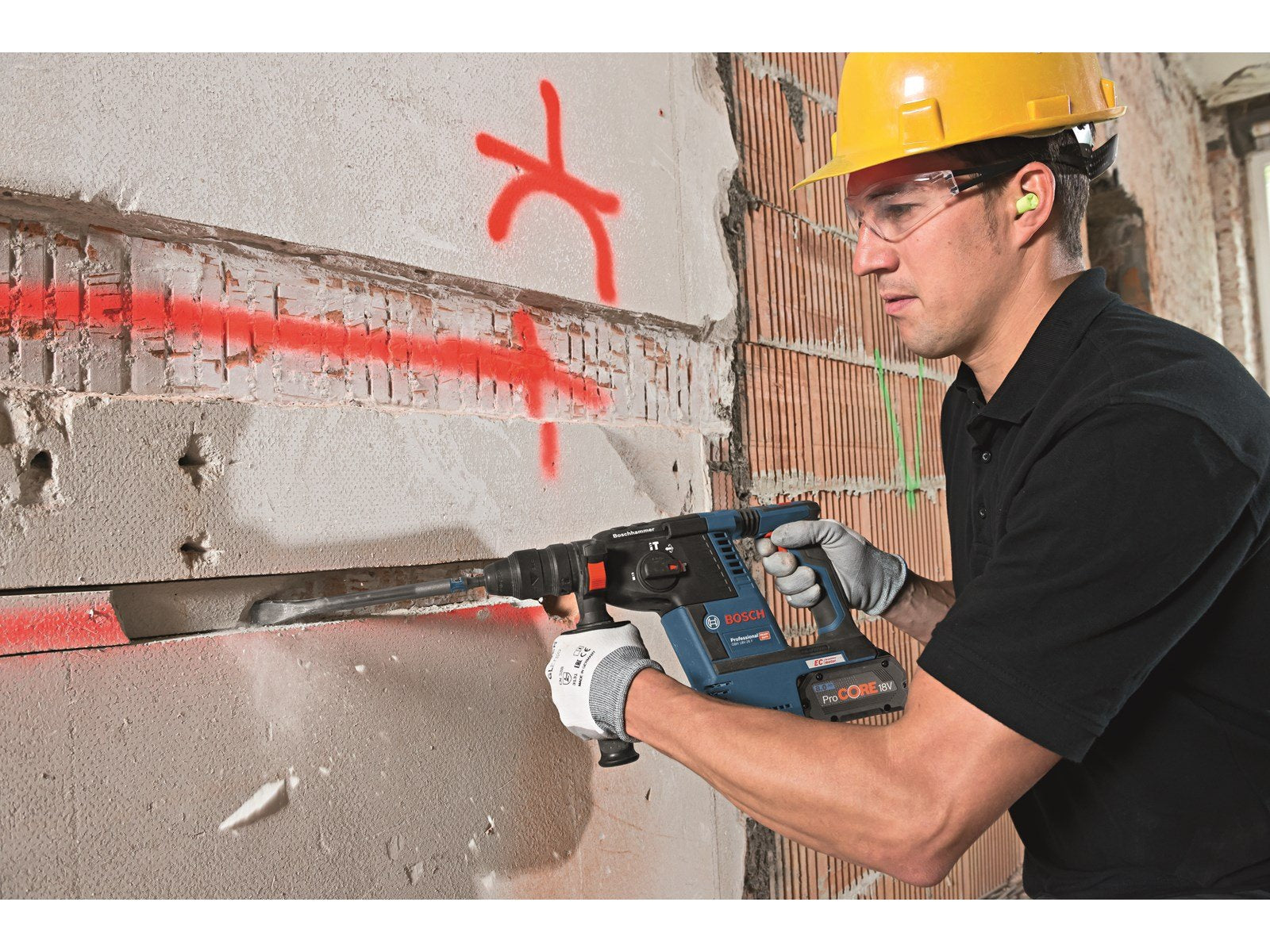 Bosch Professional ProCORE Battery