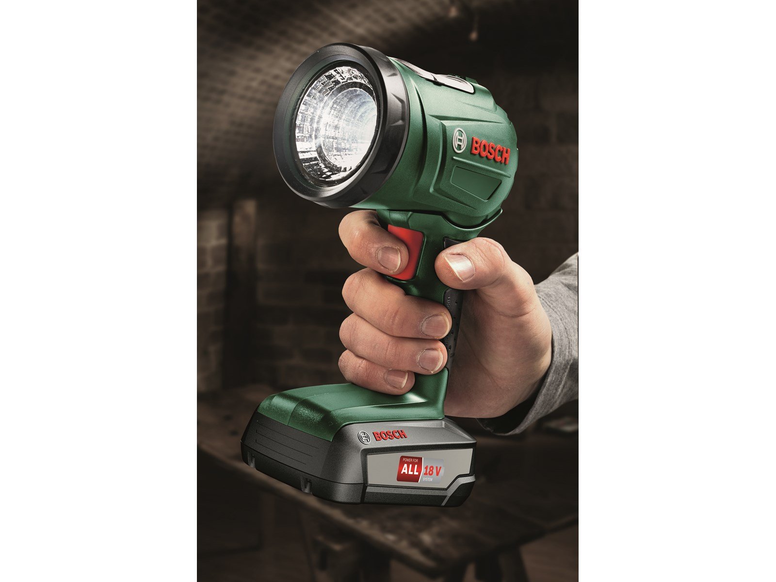 Bosch UniversalLamp 18 (SOLO)