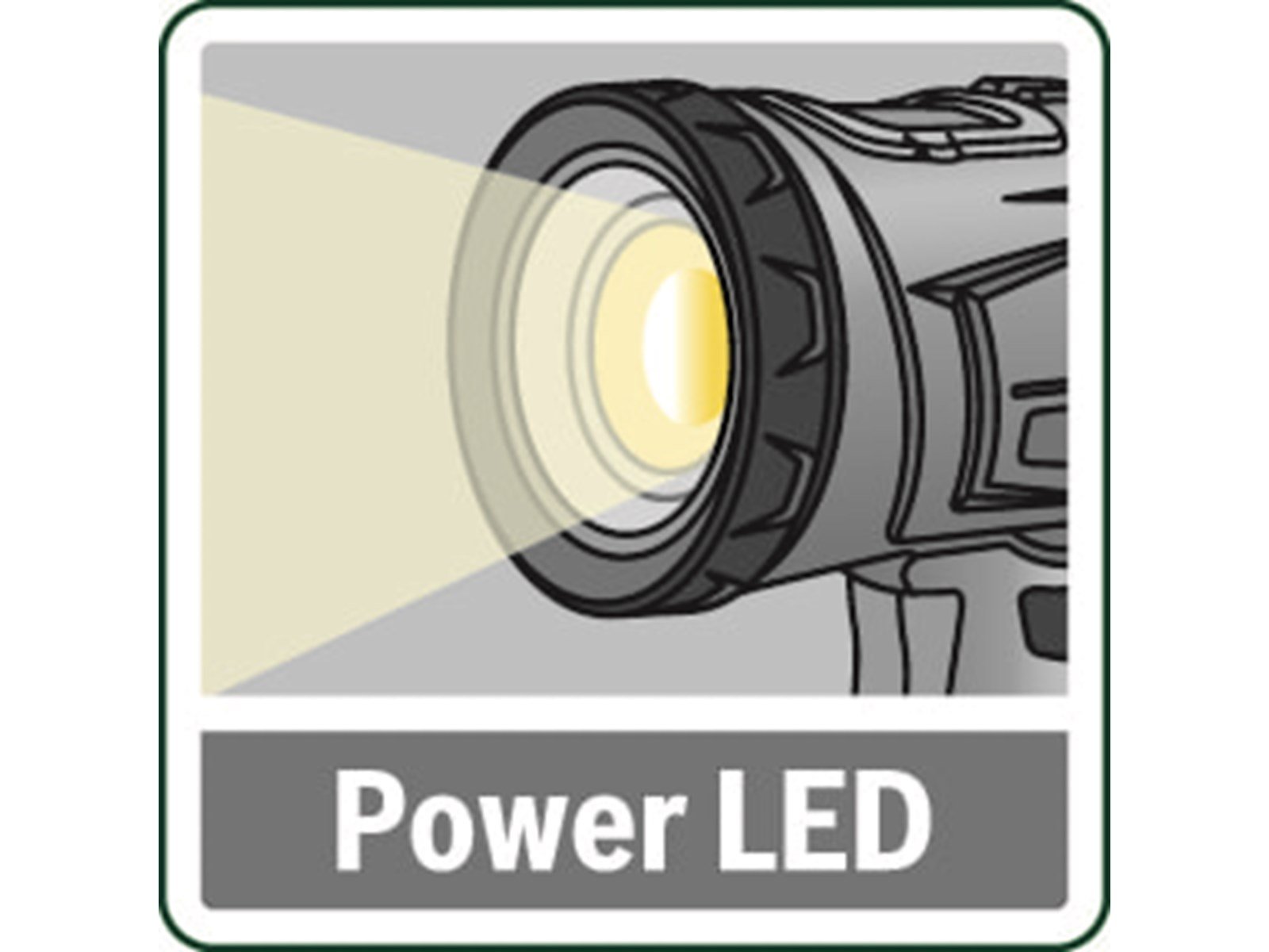 Bosch UniversalLamp 18 (SOLO)