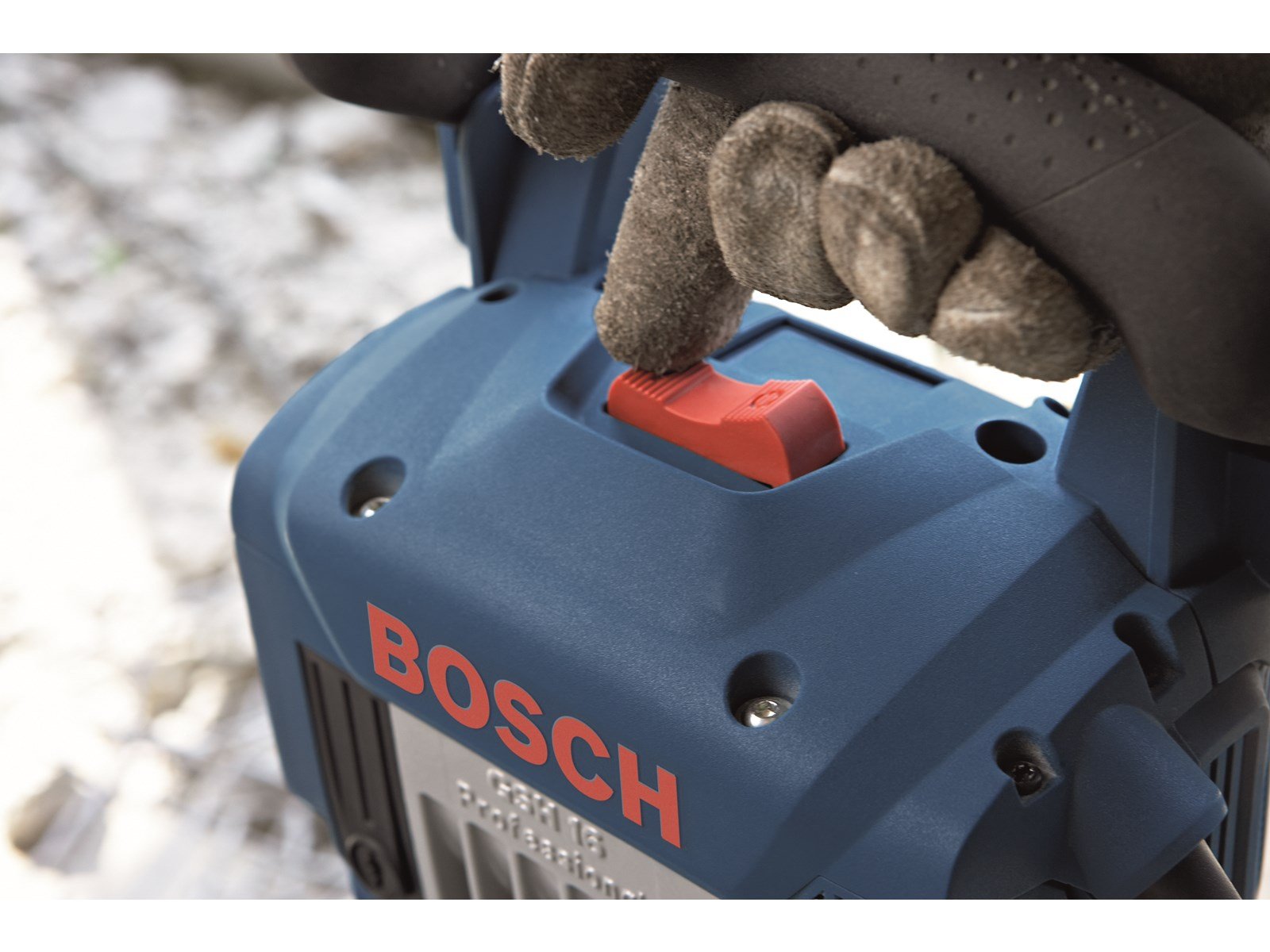 Bosch Professional SLAGHAMMER GSH 16-28