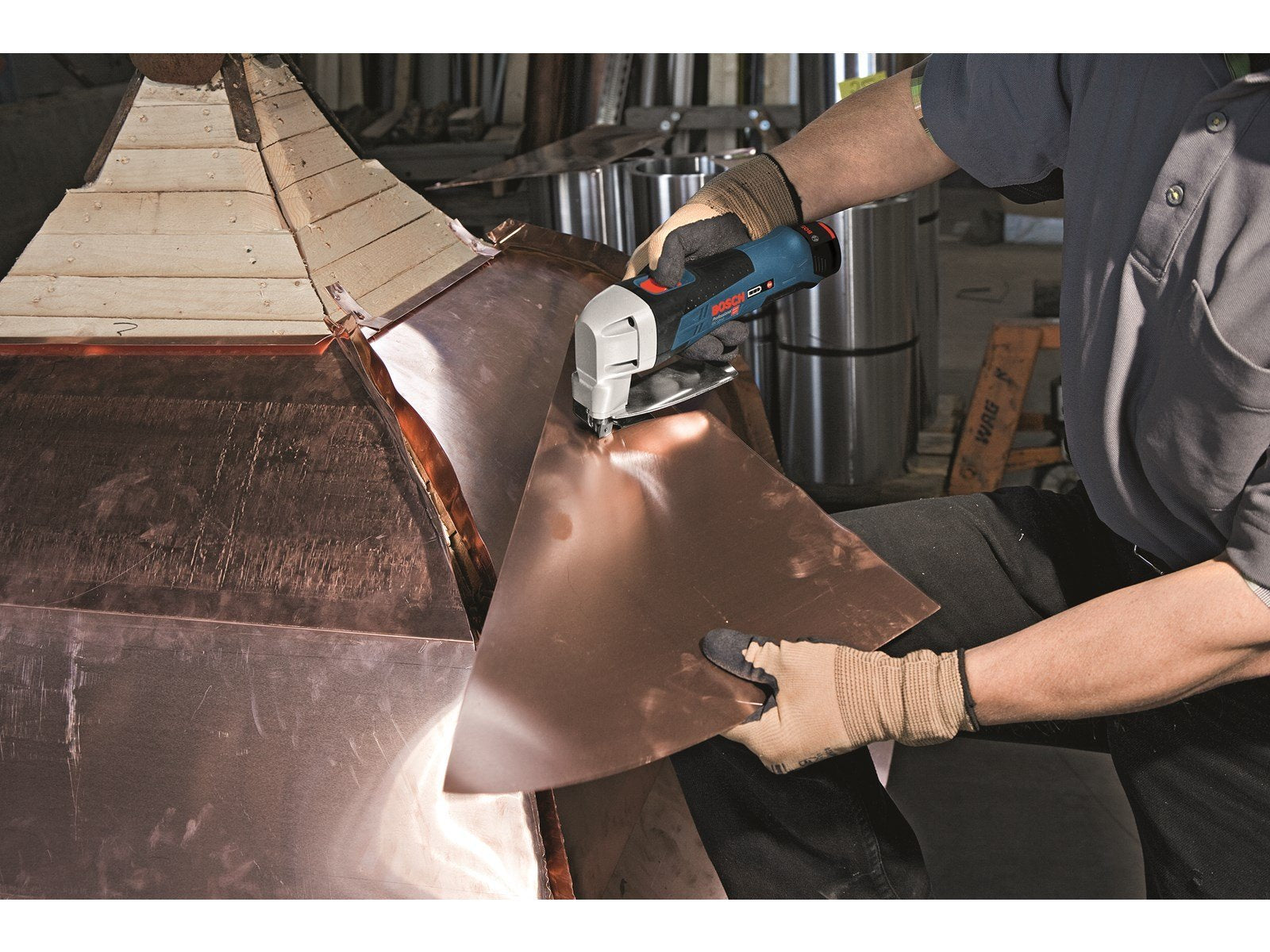 Bosch Professional GSC 12V-13 Professional (SOLO)