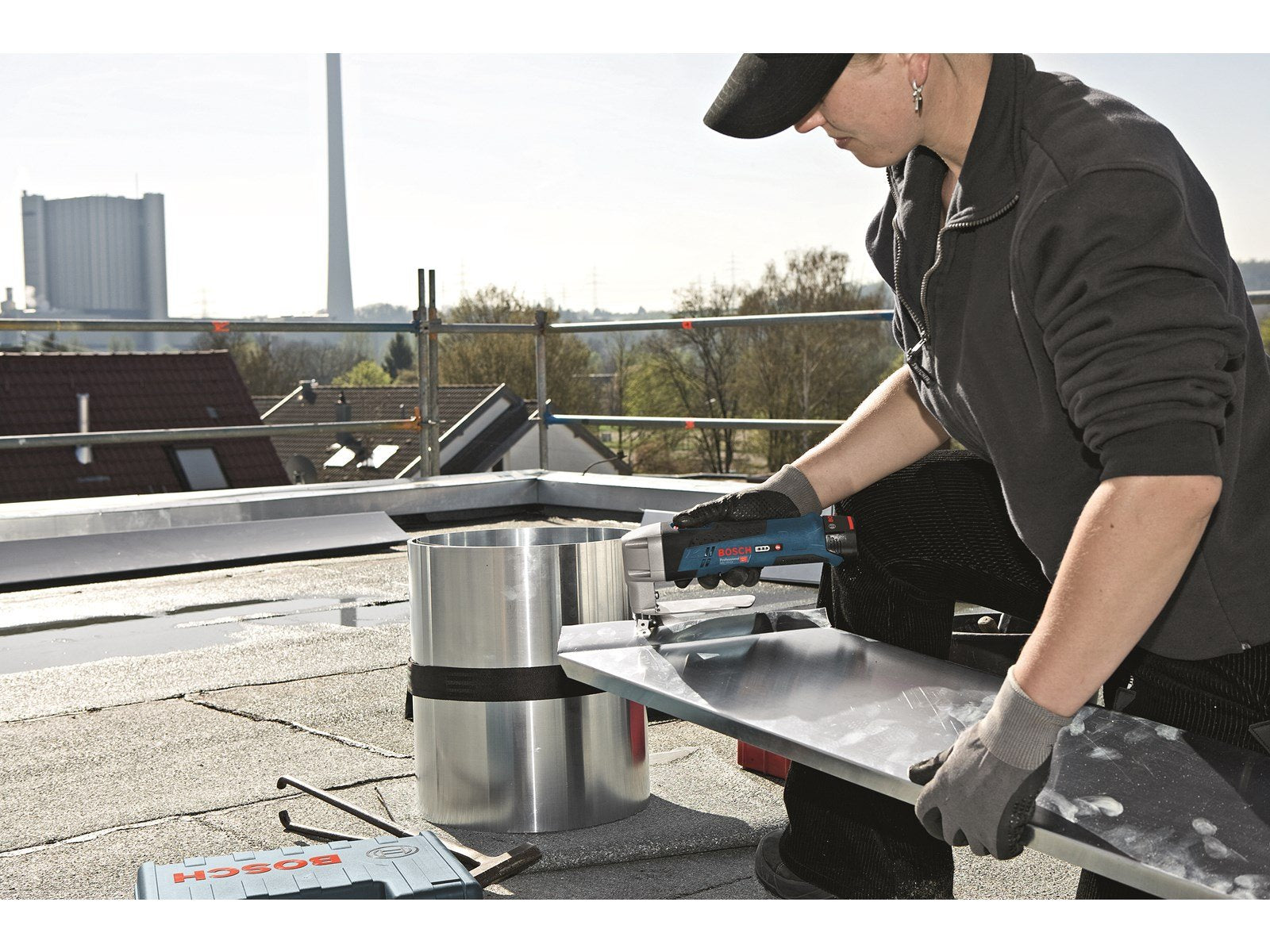 Bosch Professional GSC 12V-13 Professional (SOLO)