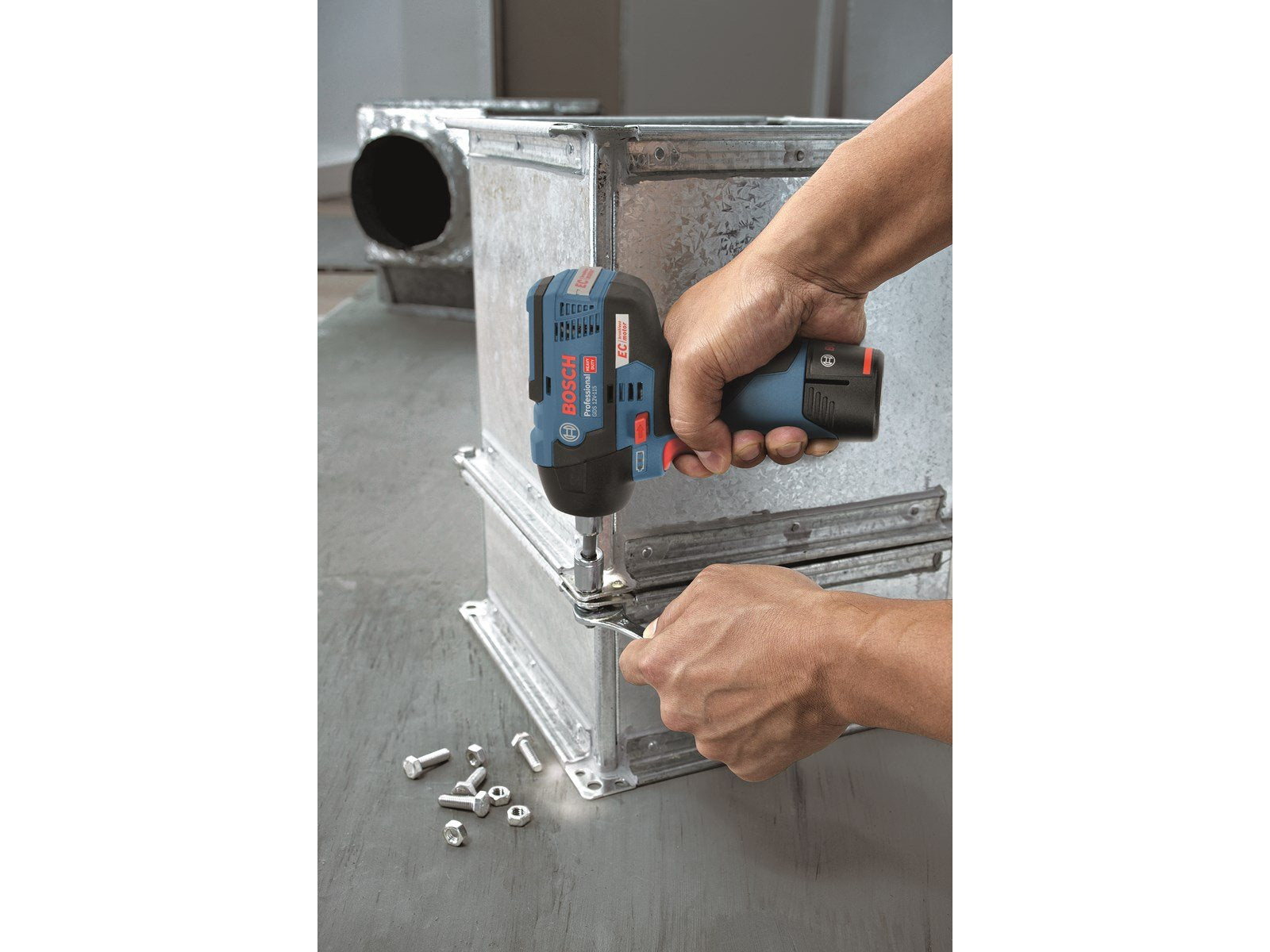 Bosch Professional GDS 12V-115 Professional (SOLO)