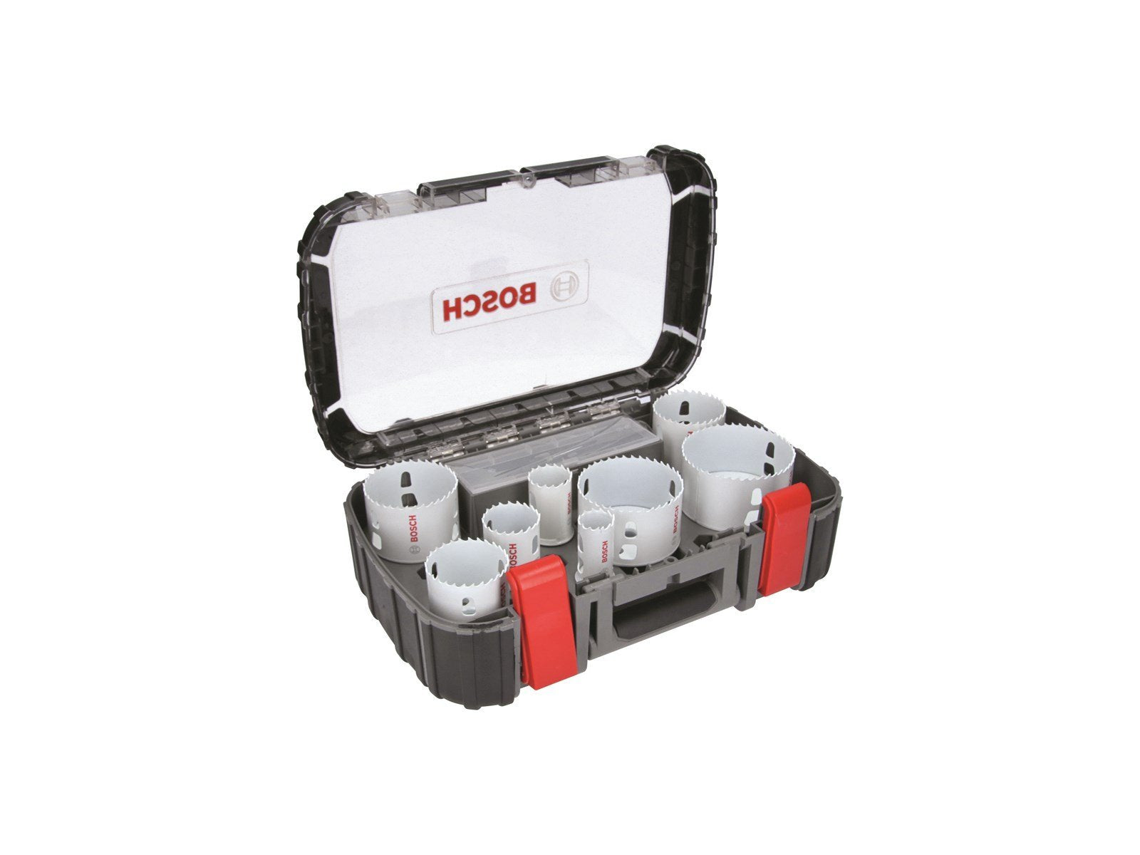 Bosch HULSAVSÆT BIM 11DEL POWERCHANGE 25-86MM