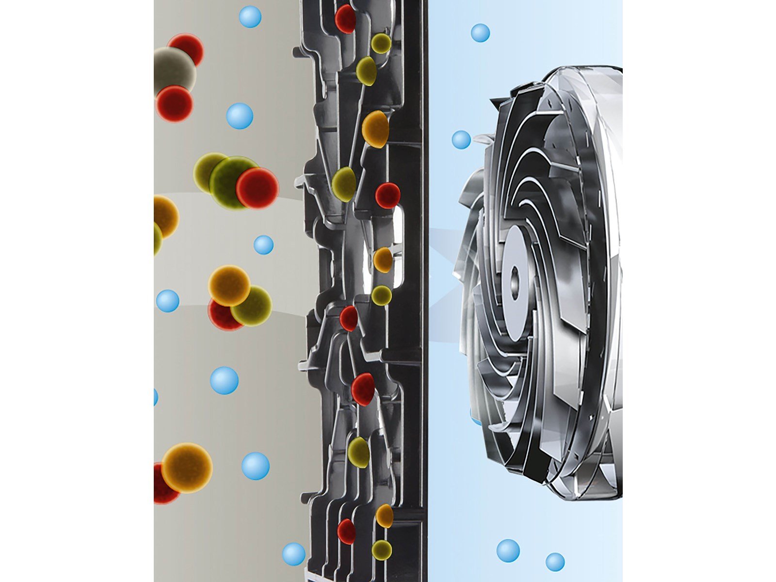 Bosch Motor protectionfilter BBZ02MPF