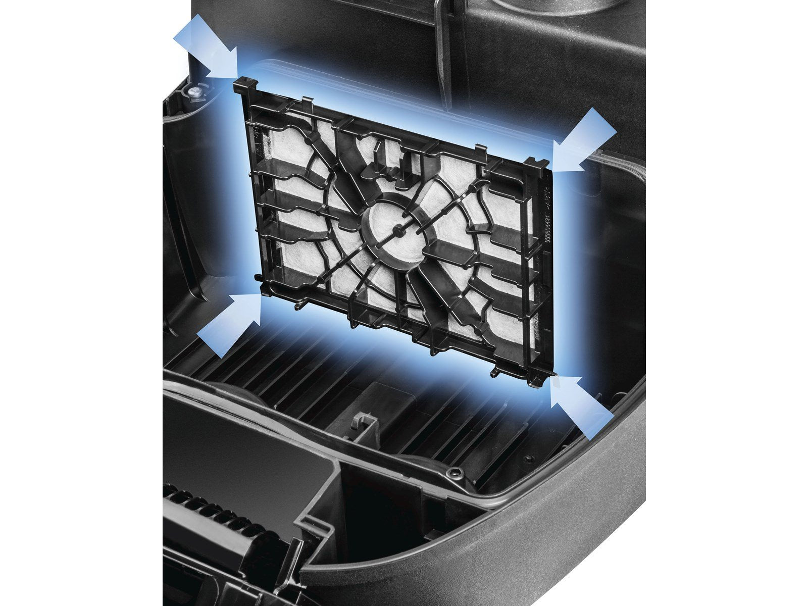 Bosch Motor protectionfilter BBZ02MPF