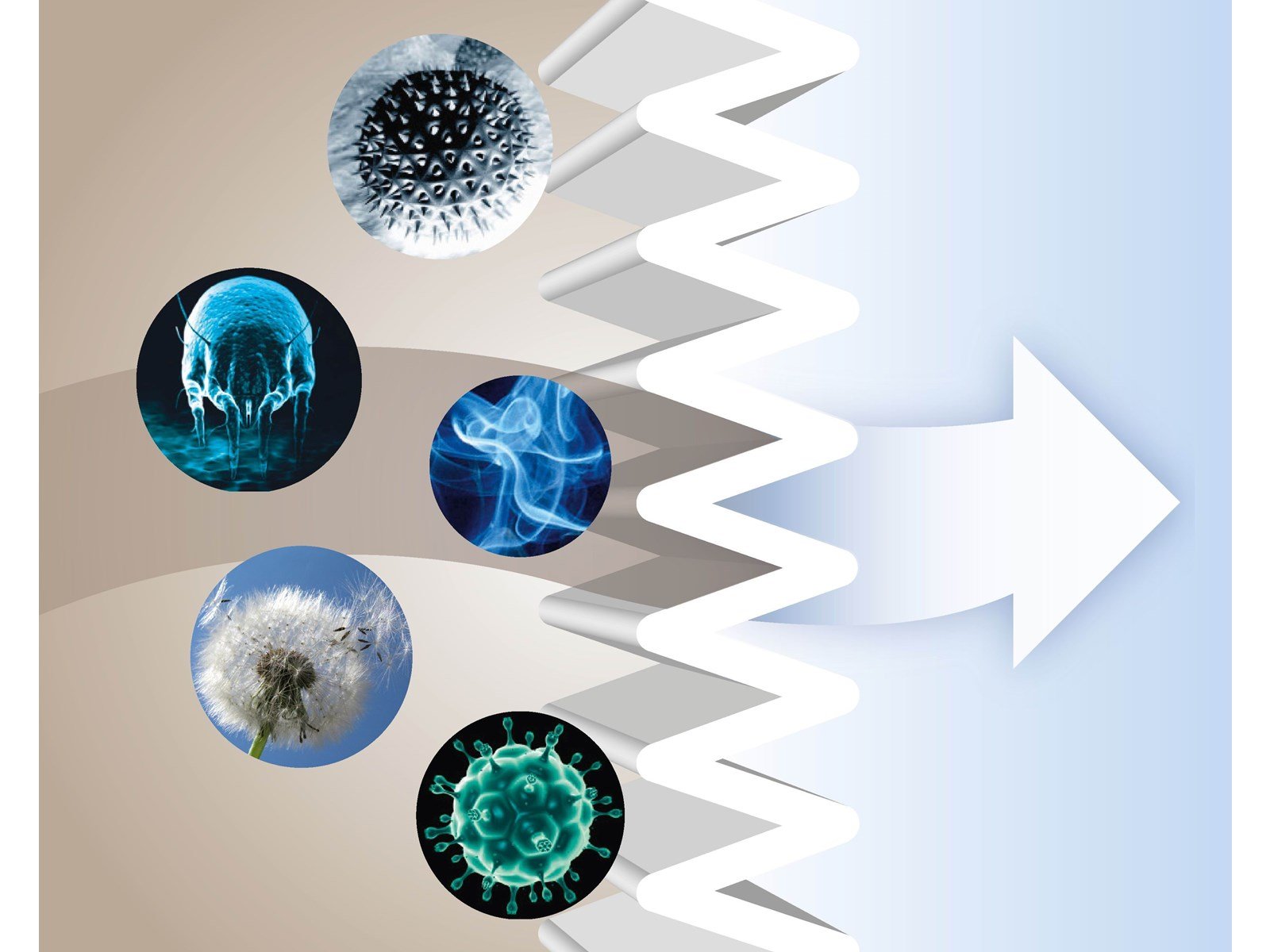 Bosch UltraAllergy filter BBZ154UF