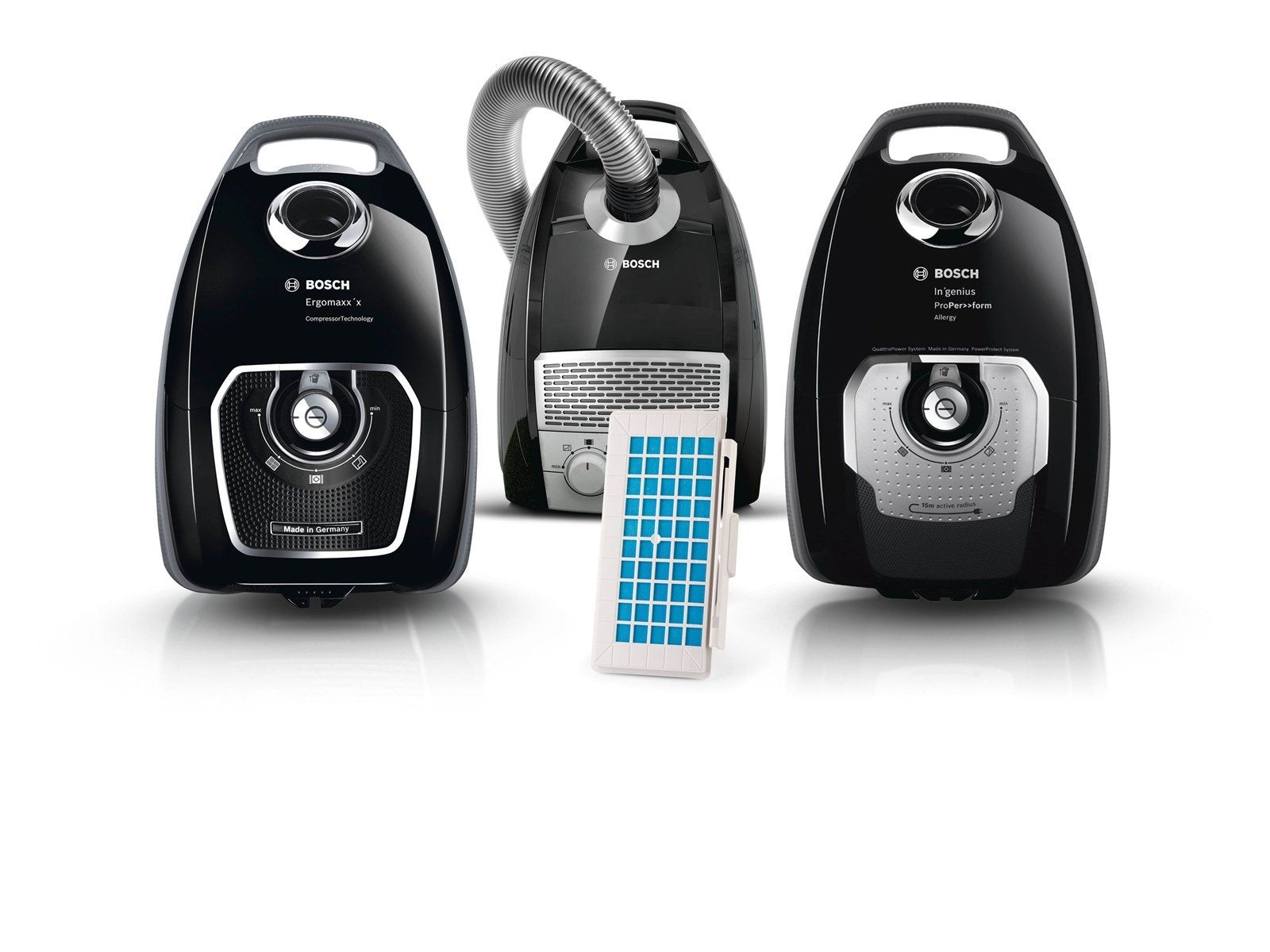 Bosch UltraAllergy filter BBZ154UF