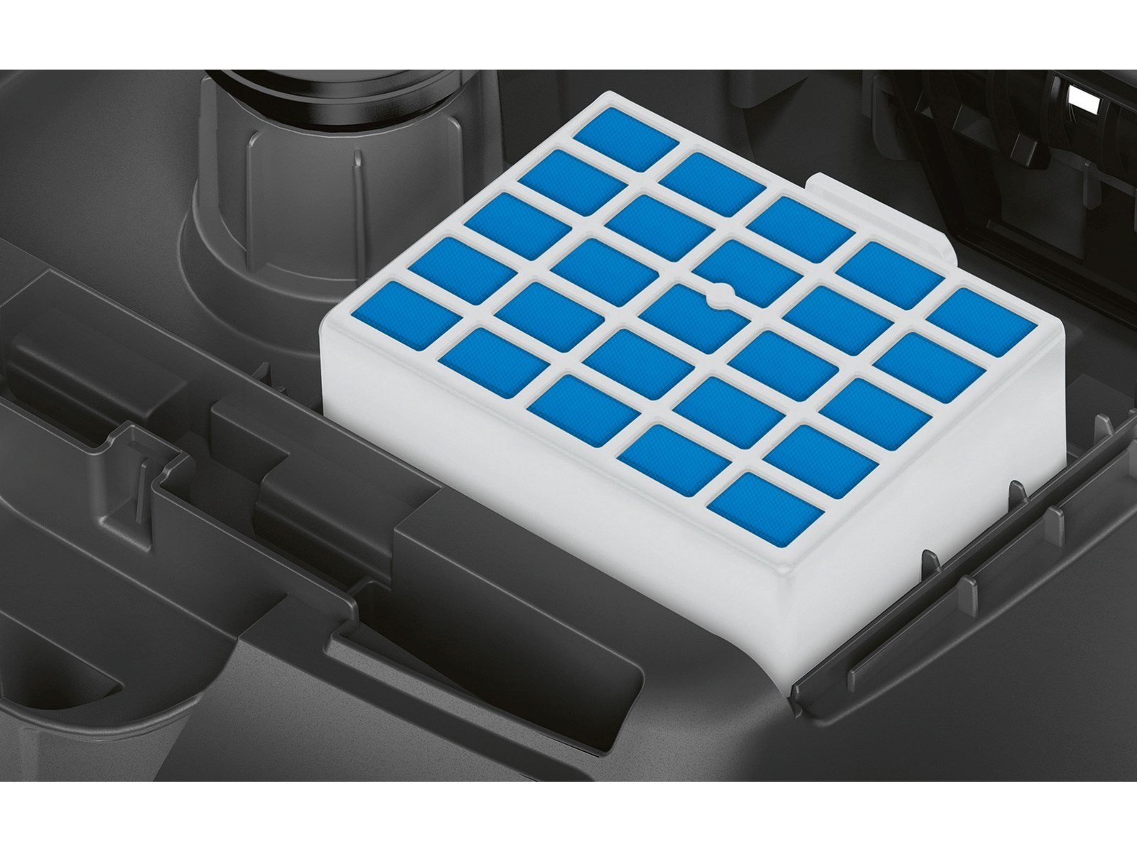 Bosch UltraAllergy filter BBZ156UF