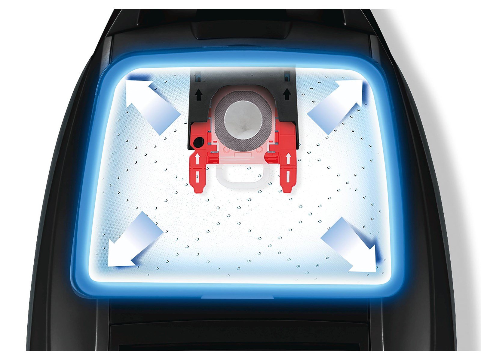 Bosch Vacuum Cleaner Bag BBZAFGALL