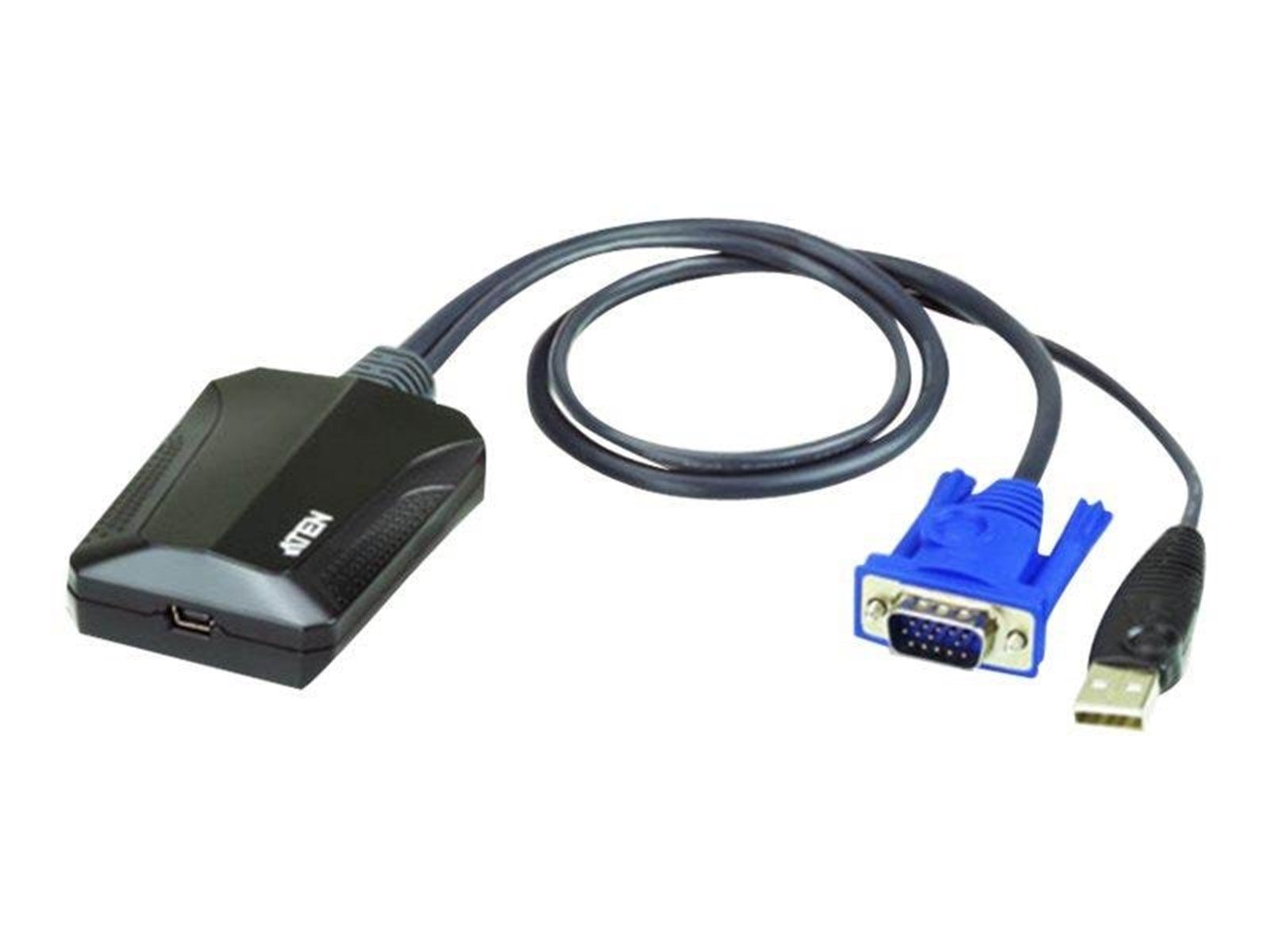 ATEN CV211 Laptop USB Console Adapter