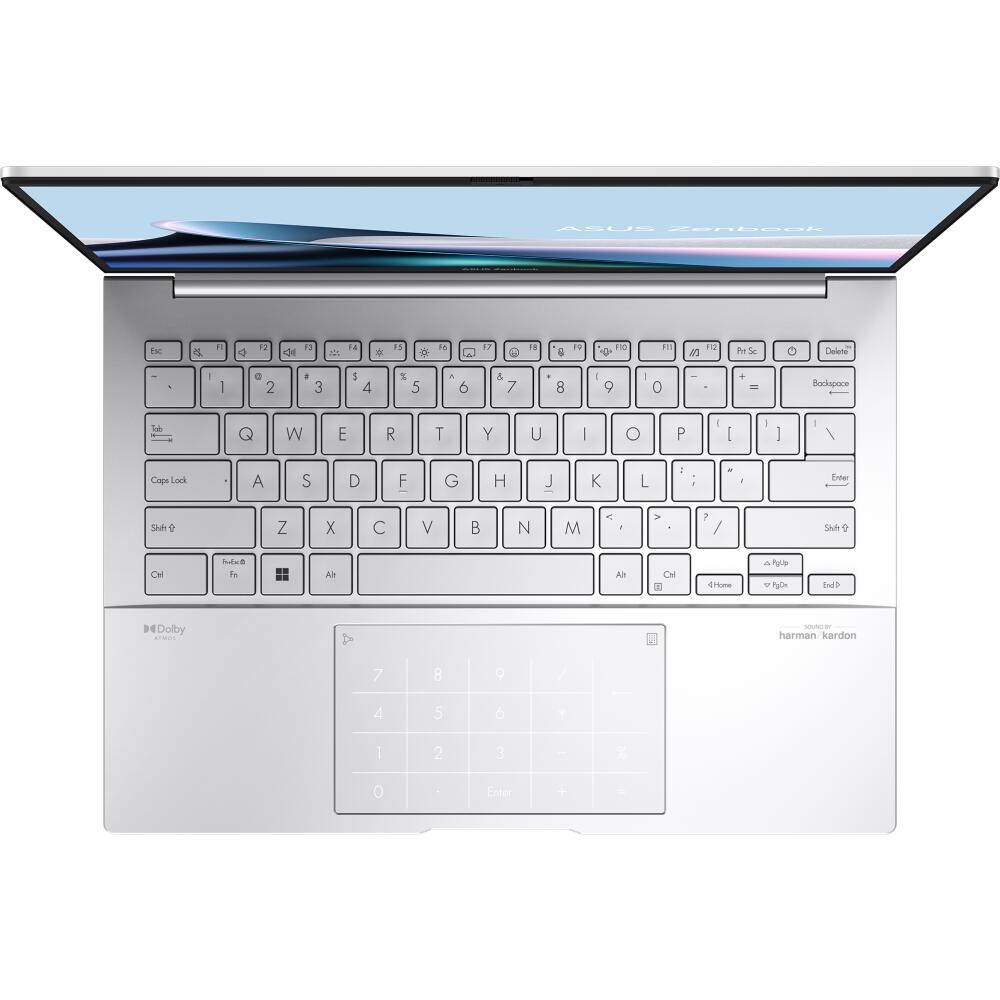 ASUS Zenbook 14 UX3405CA-PP221W Intel® Core™ Ultra 9 285H Notebook 35,6 cm (14')