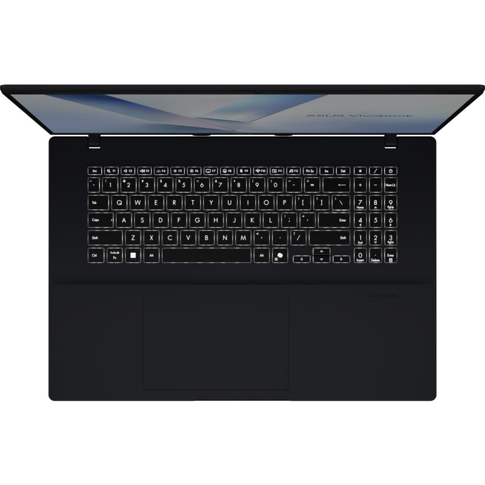 ASUS Vivobook 18 M1807HA-S8022W AMD Ryzen™ 7 260 Notebook 45,7 cm (18')