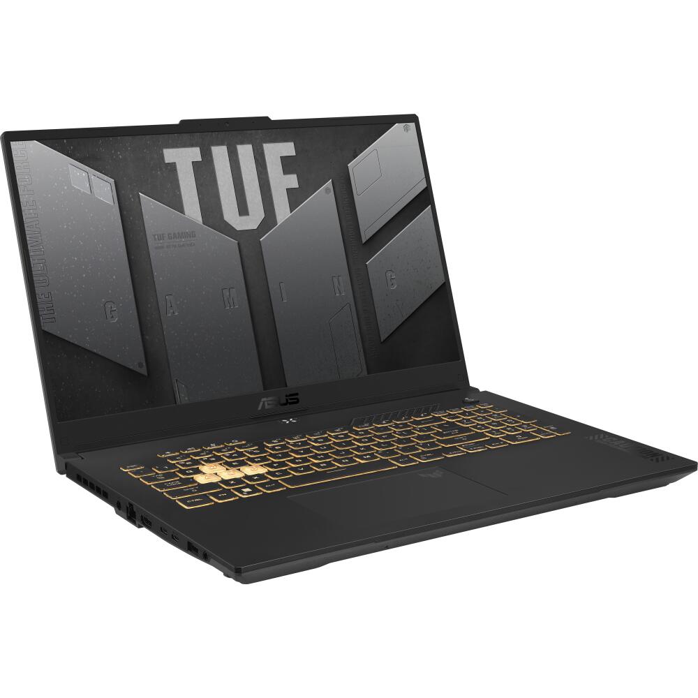 ASUS TUF Gaming F17 FX707VV-HX240W Intel® Core™ i7-13620H Gaming Notebook 43,9 cm (17,3 Zoll)
