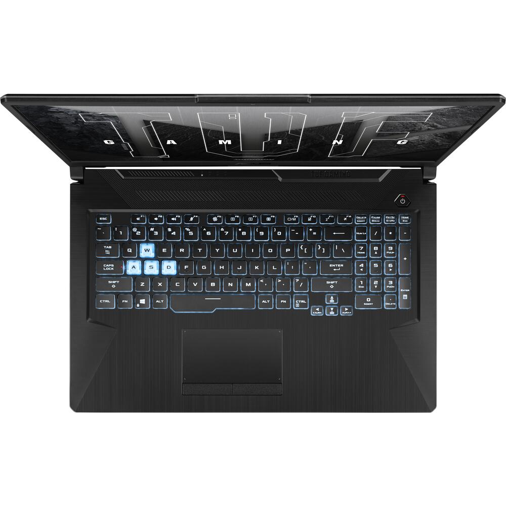 ASUS TUF Gaming A17 FA706NF-HX006W AMD Ryzen™ 5 7535HS Notebook 43,9 cm (17,3 Zoll)