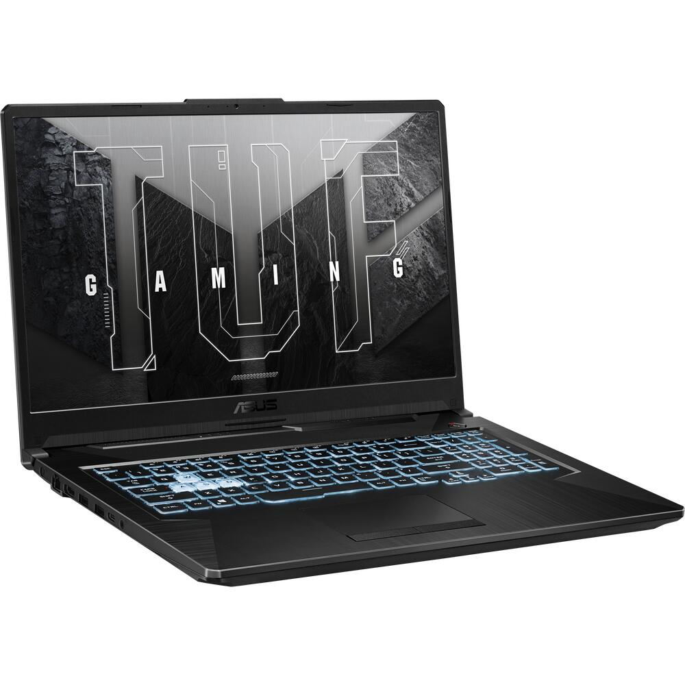 ASUS TUF Gaming A17 FA706NF-HX006W AMD Ryzen™ 5 7535HS Notebook 43,9 cm (17,3 Zoll)