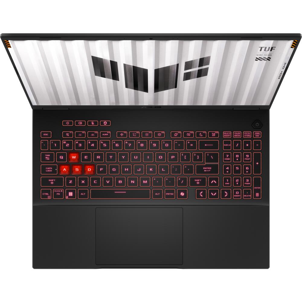 ASUS TUF Gaming A16 FA608UP-QT016W AMD Ryzen™ 7 260 Gaming Notebook 40,6 cm (16 Zoll)