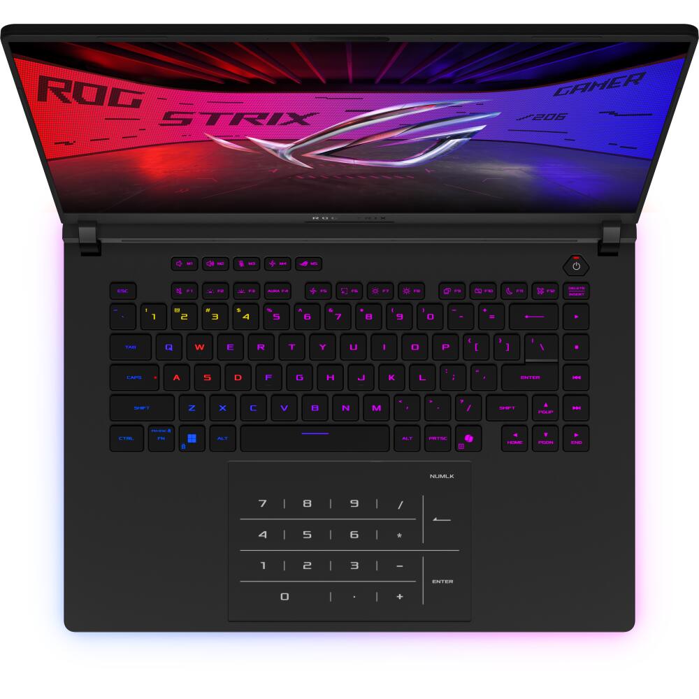 ASUS ROG Strix Scar 16 G635LX-RW019W Intel® Core™ Ultra 9 275HX