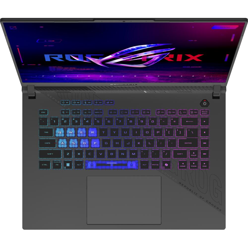 ASUS ROG Strix G16 G614PR-RV031 AMD Ryzen™ 9 8940HX Notebook 35,6 cm (16')