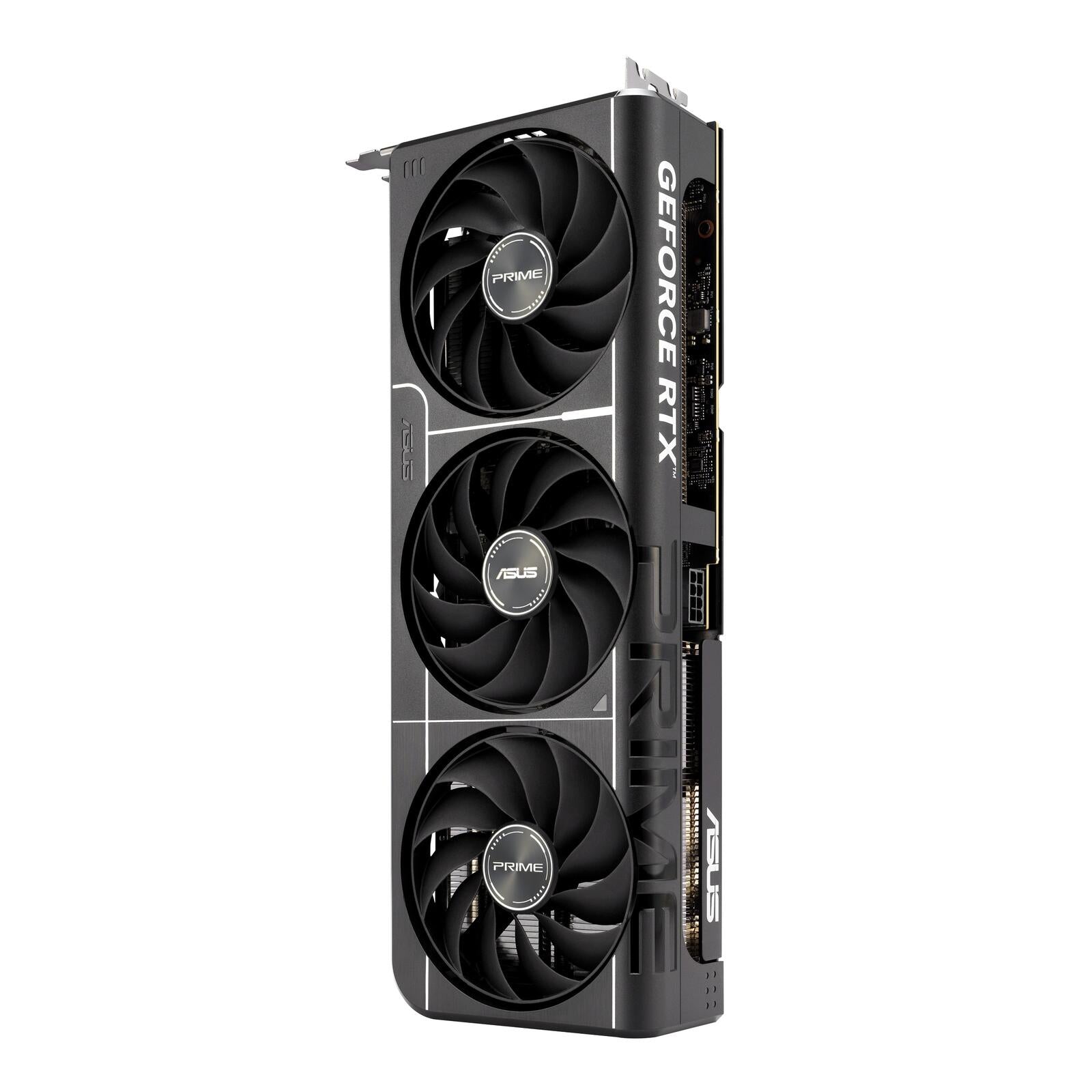 ASUS Prime GeForce RTX 5060 Ti 8GB GDDR7 OC Edition Gaming Grafikkarte