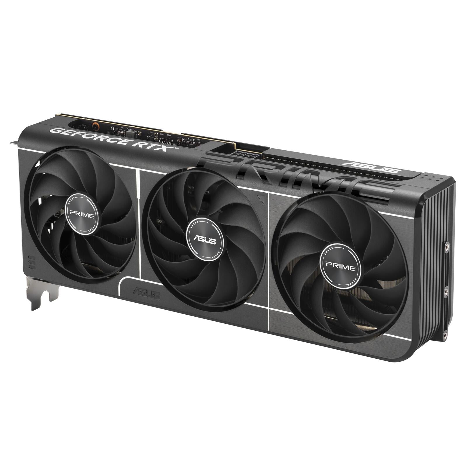 ASUS Prime GeForce RTX 5060 Ti 8GB GDDR7 OC Edition Gaming Grafikkarte