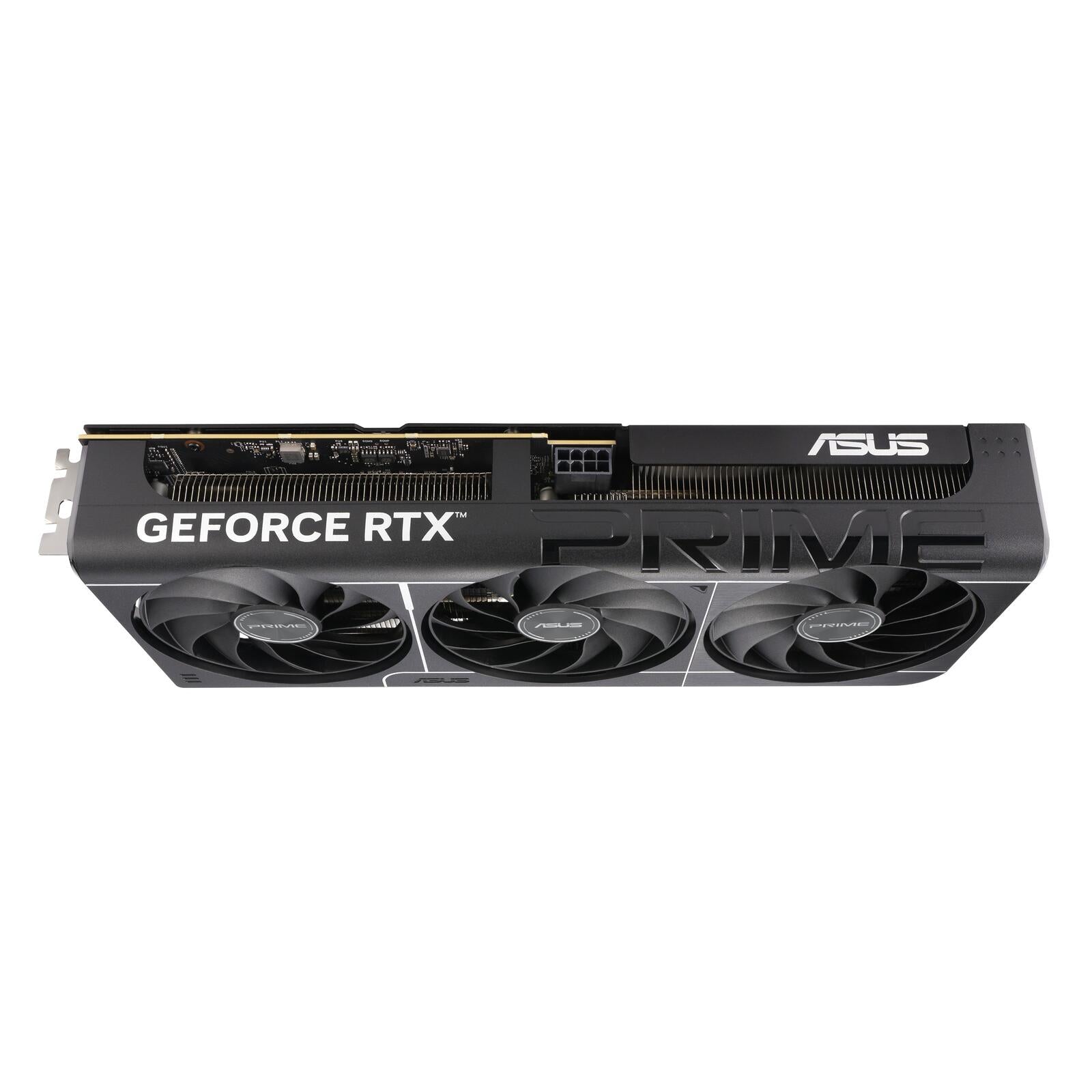 ASUS Prime GeForce RTX 5060 Ti 8GB GDDR7 OC Edition Gaming Grafikkarte