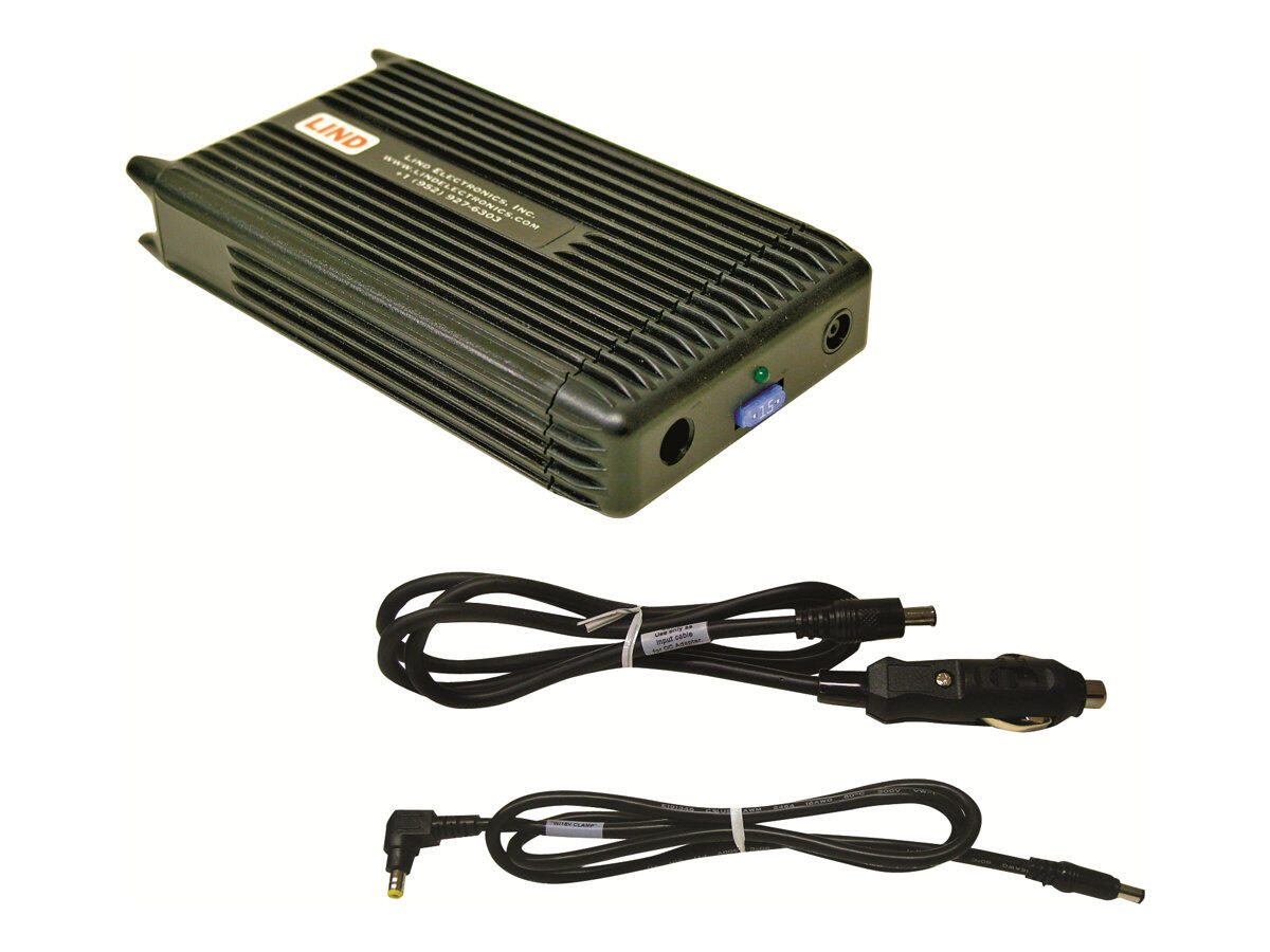 Panasonic Auto-Netzteil 12-24 Volt 120 Watt für TOUGHBOOK