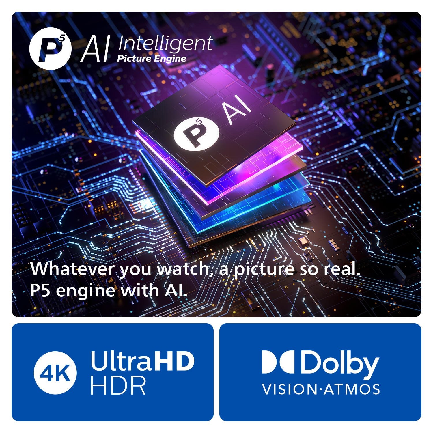 Philips 42OLED809/12 4K UHD Smart TV 106,7 cm (42')
