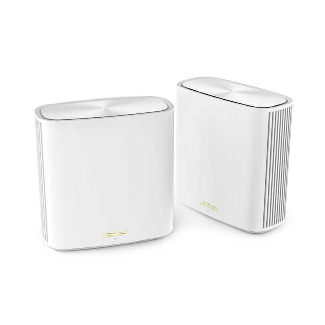 ASUS WL-Router ZenWiFi XD6 AX5400 2er Pack WeiЯ