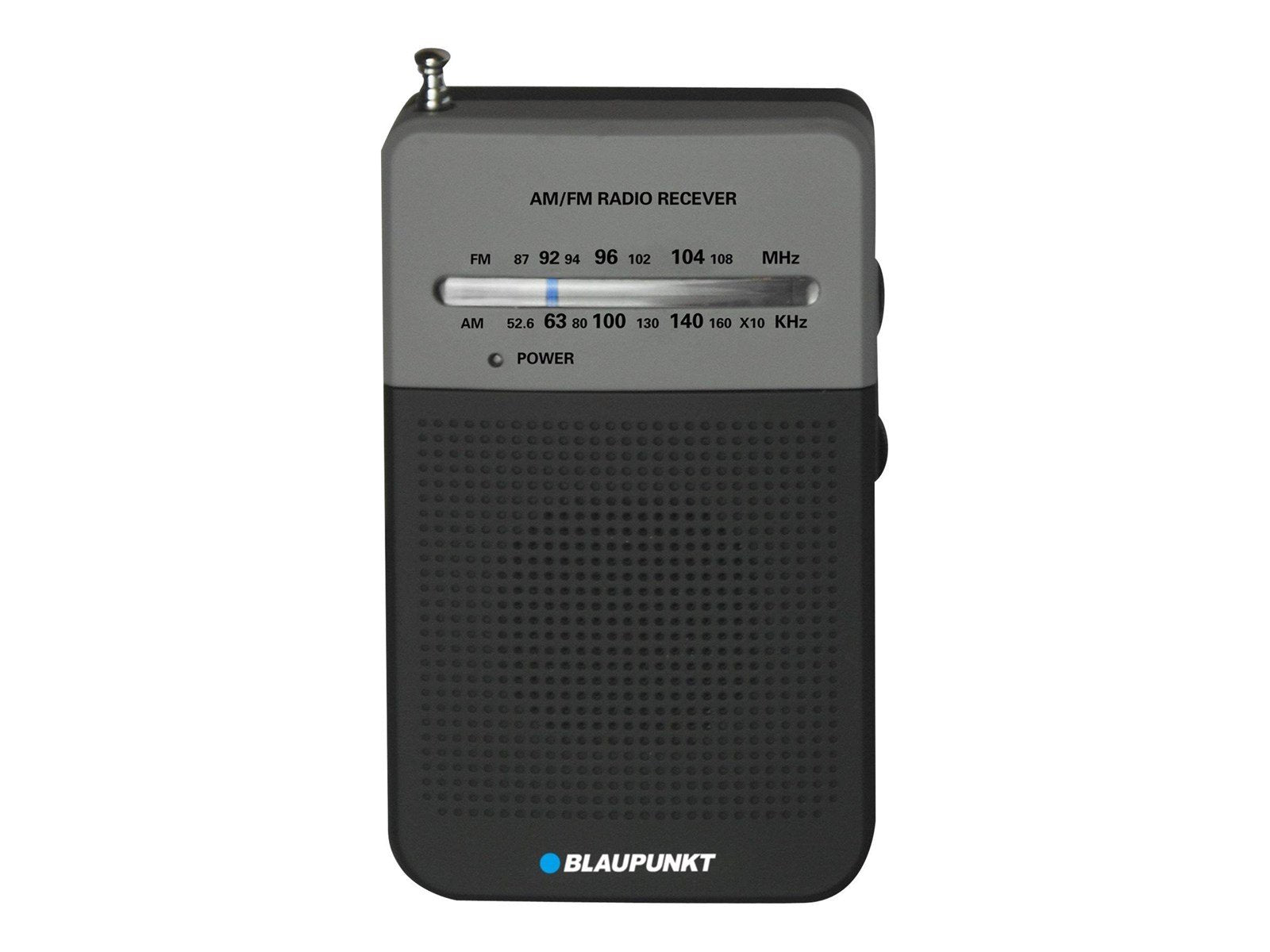 Blaupunkt PR3BK Portable Radio AM/FM - AM/FM - schwarz