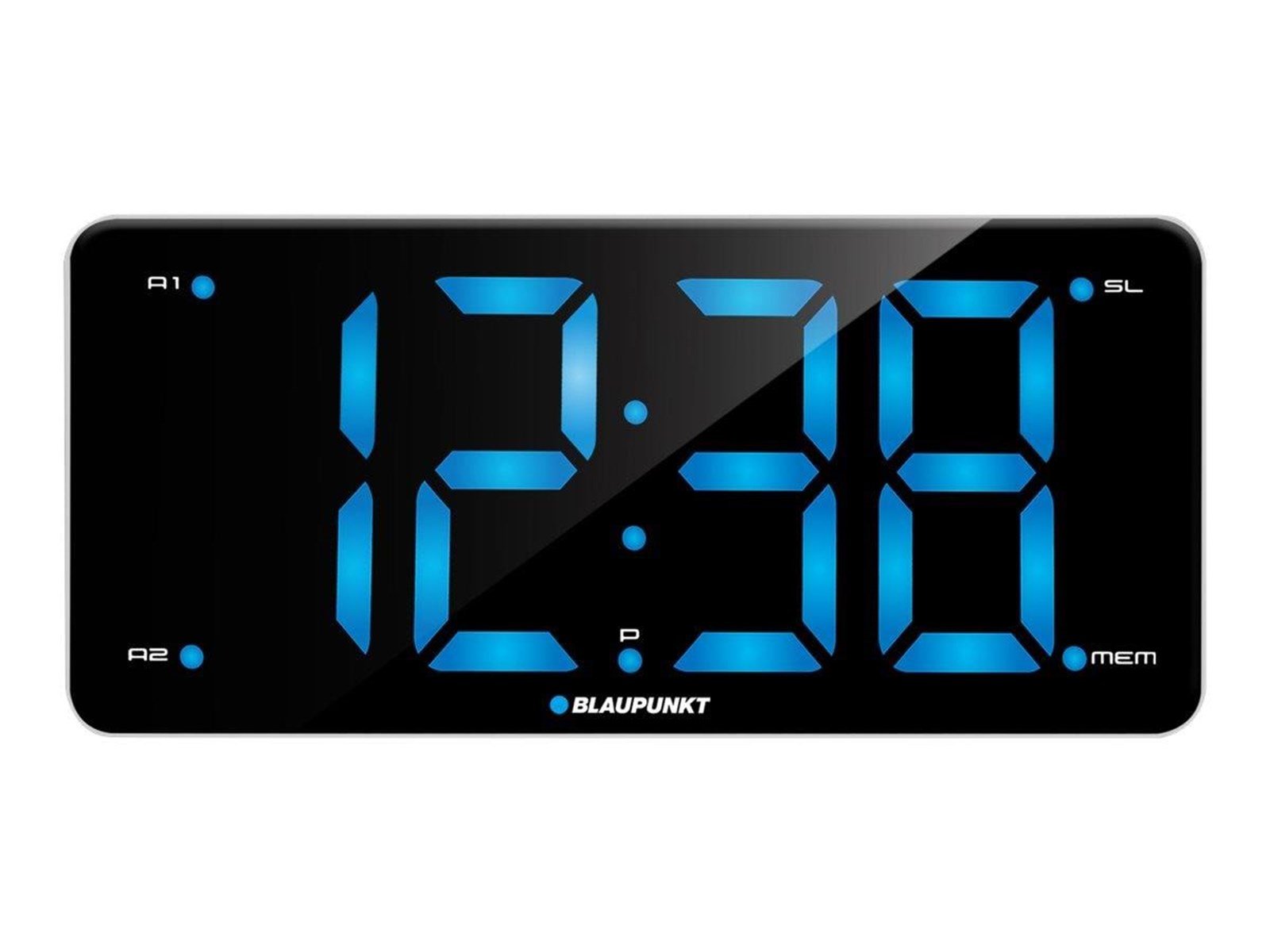 Blaupunkt CR15WH RADIOBUDZIK FM PLL USB - FM - Weiß