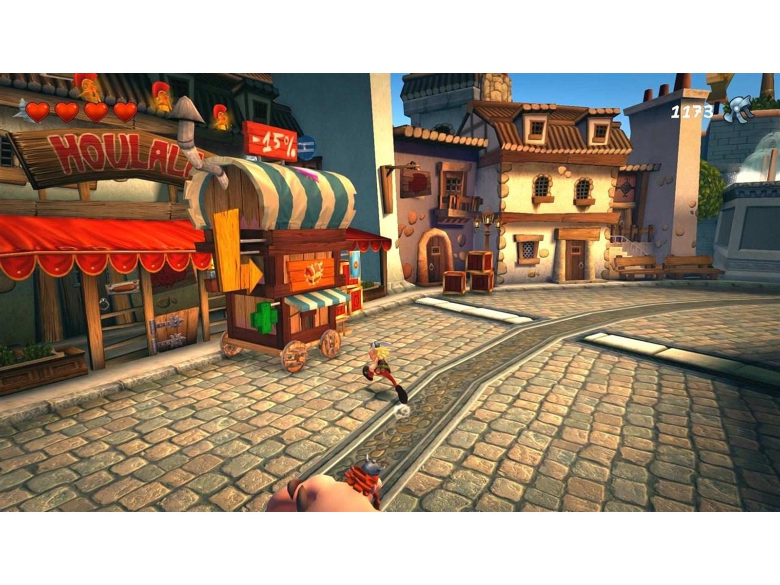 Asterix & Obelix XXL2 - Nintendo Switch - Platformer - PEGI 7