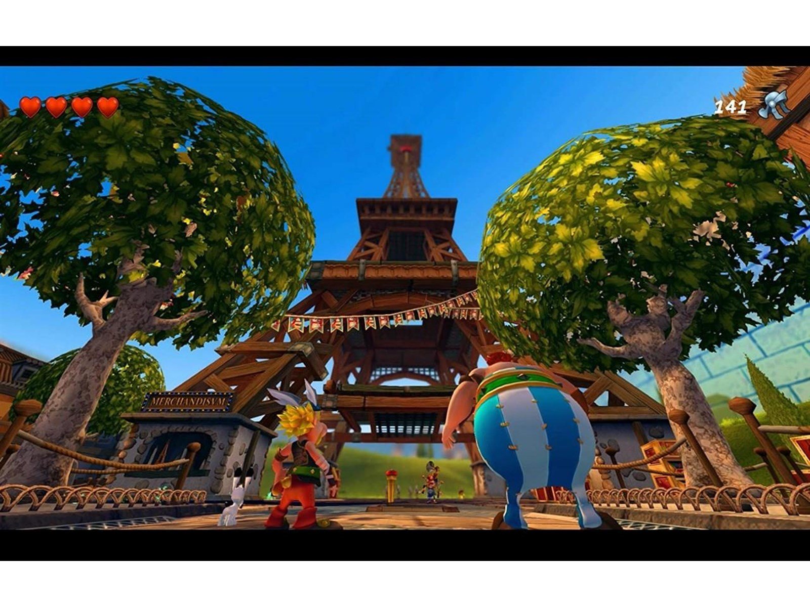 Asterix & Obelix XXL2 - Nintendo Switch - Platformer - PEGI 7