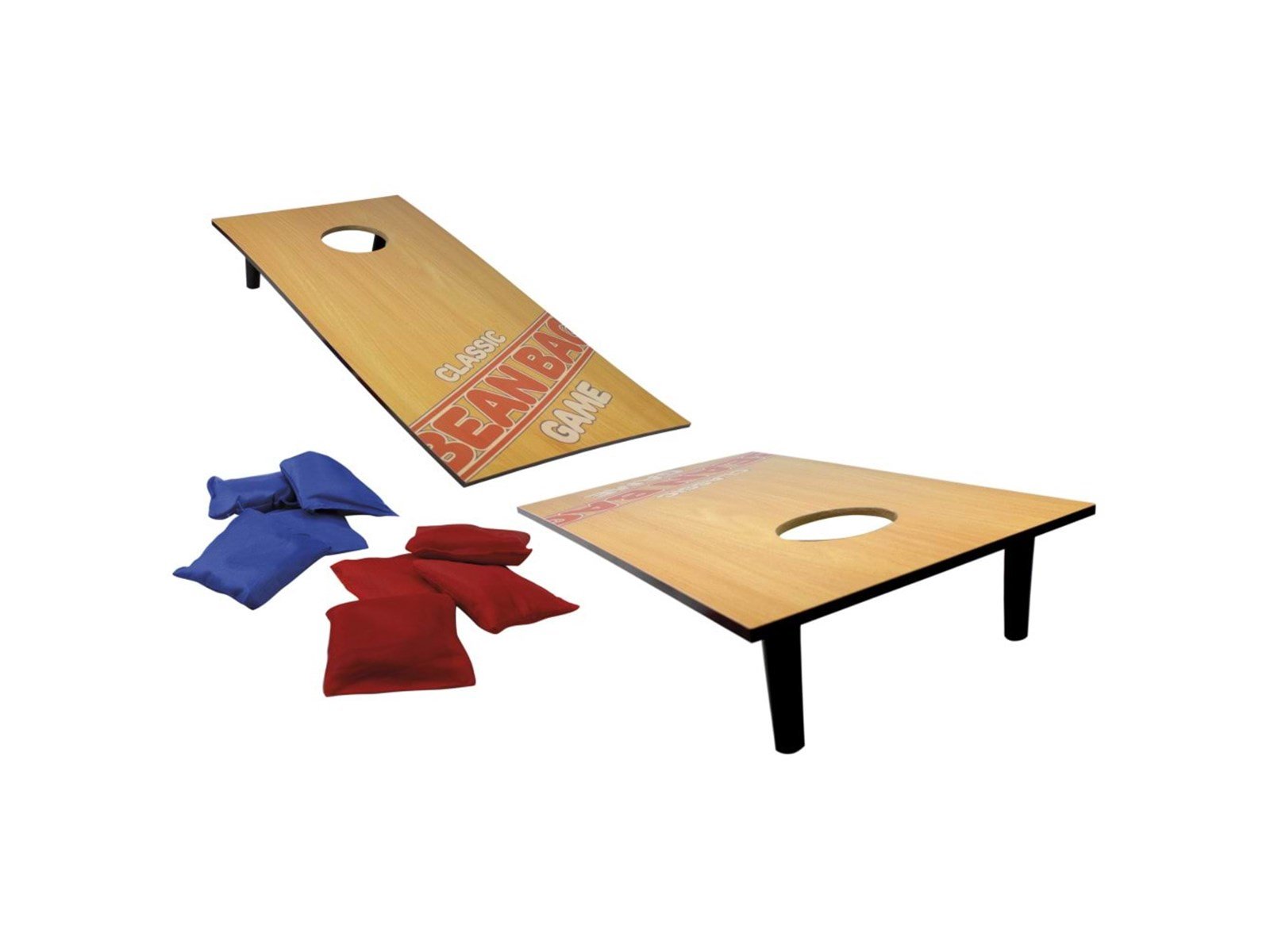 Bean Bag Spiel (mehrere Sprachen)