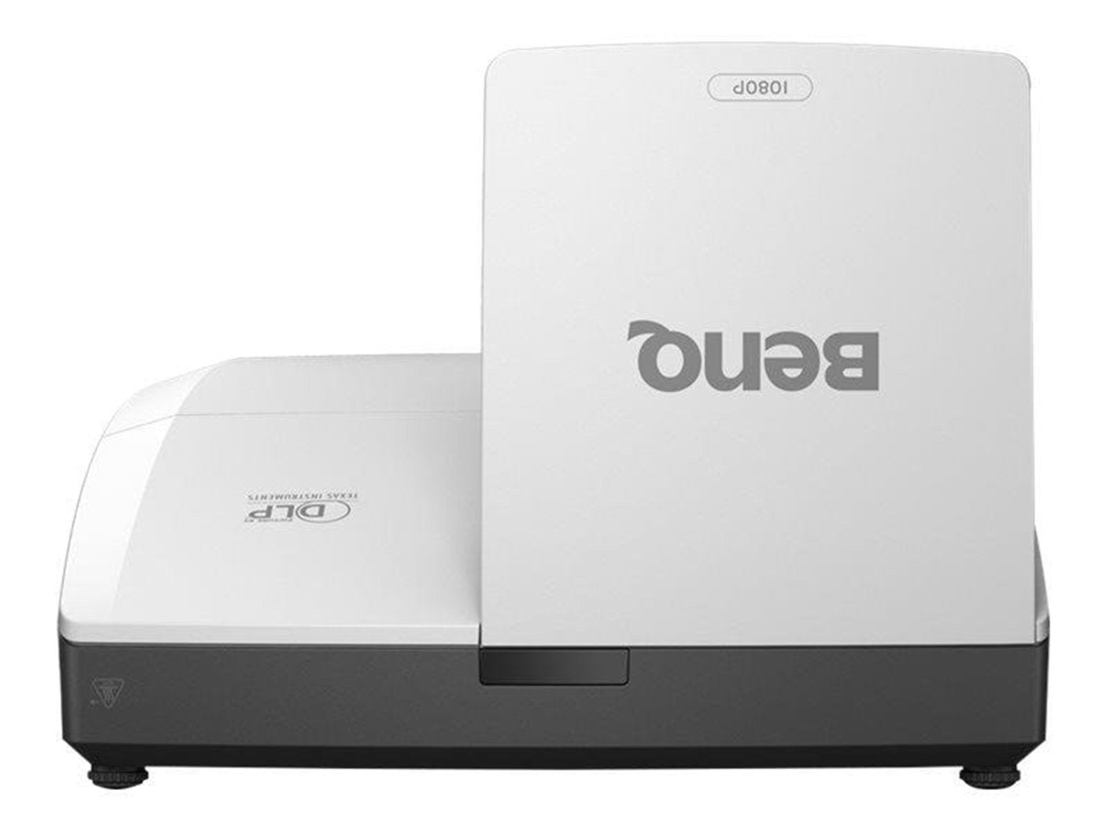 BenQ Projektoren MH856UST+ - DLP projector - ultra short-throw - 3D - 1920 x 1080 - 3500 ANSI lumens