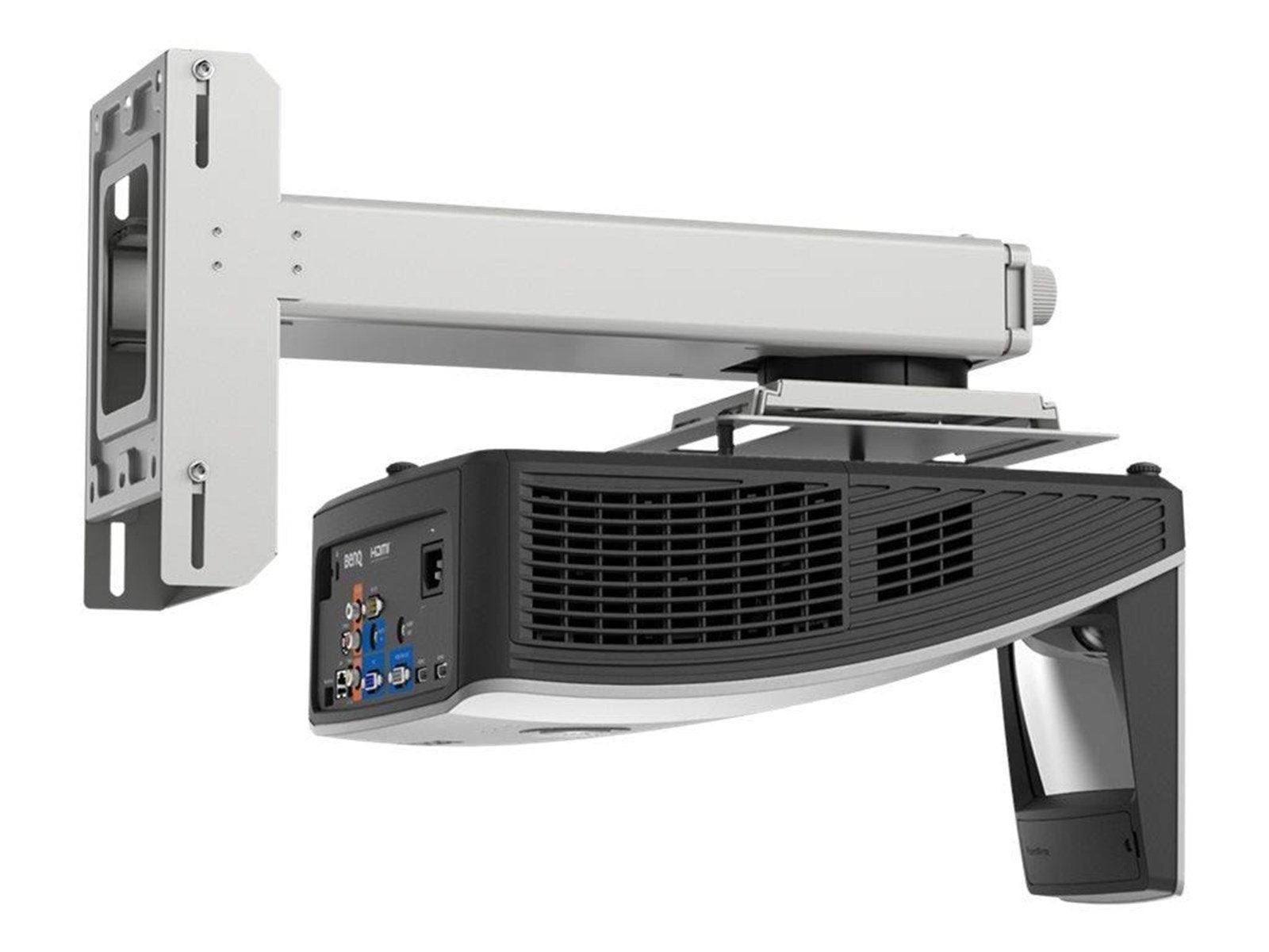 BenQ Projektoren MH856UST+ - DLP projector - ultra short-throw - 3D - 1920 x 1080 - 3500 ANSI lumens