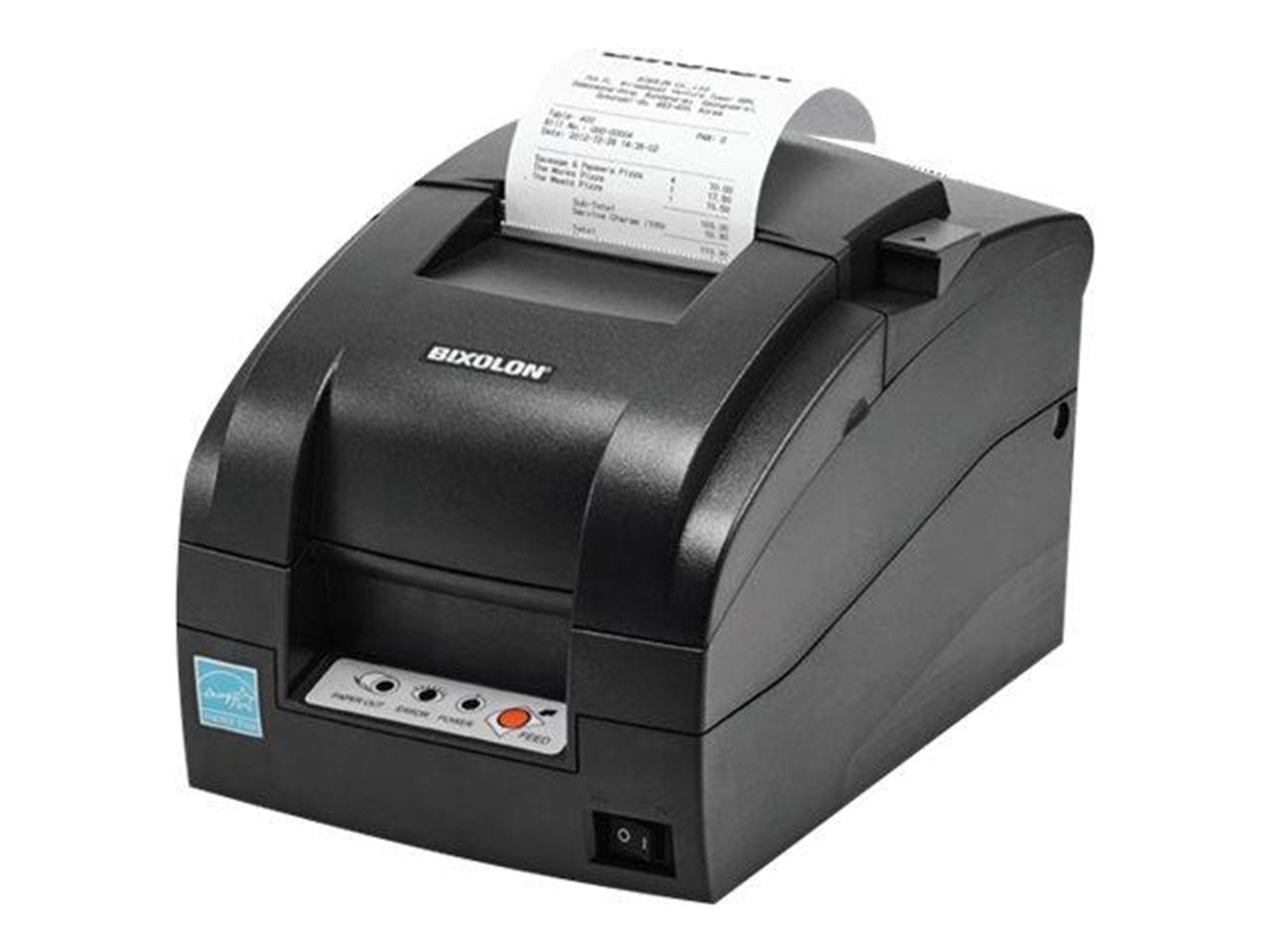 BIXOLON SRP-275III Impact Dot POS Printer USB Serial Receipt printer - Einfarbig - Dot matrix