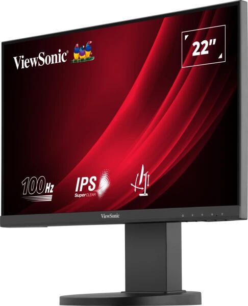 Viewsonic VG Series VG2208A-HD Full HD Display 55,9 cm (22')