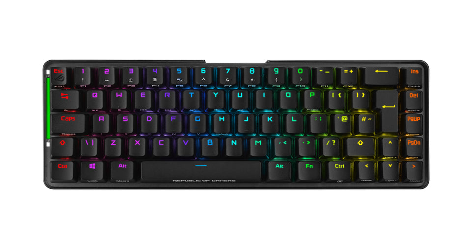 Asus Tastatur ROG Falchion Gaming Tastatur dt.