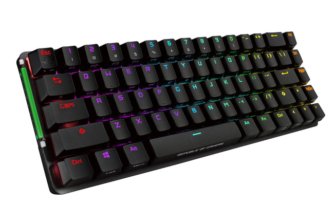 Asus Tastatur ROG Falchion NXRD Gaming Tastatur franz. Layou