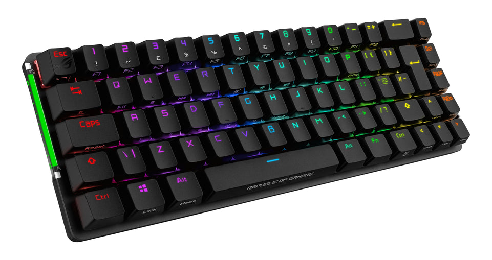 Asus Tastatur ROG Falchion Gaming Tastatur dt.