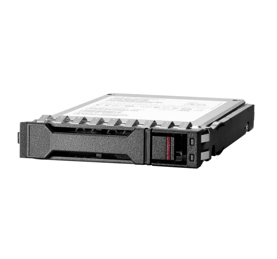 HPE 1TB SATA 6G BC 7.2K SFF BC HDD retail