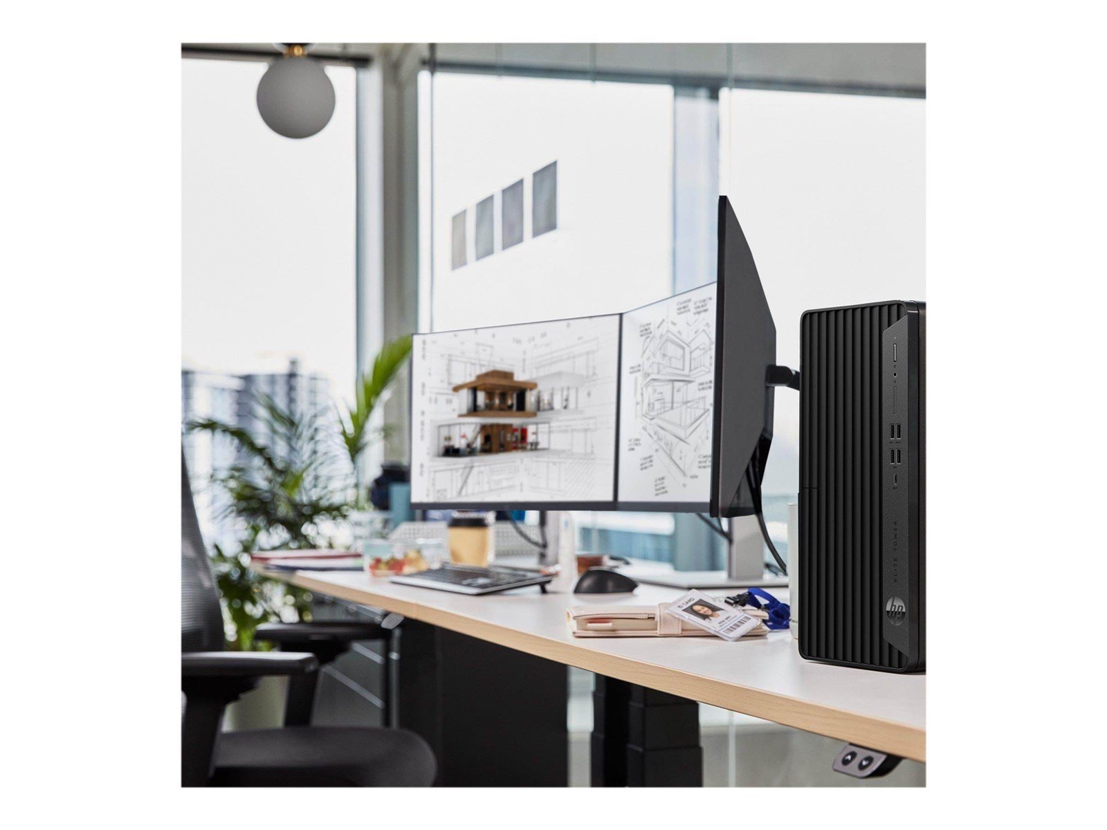 Axis Camera Station S9002 MkII Desktop Terminal