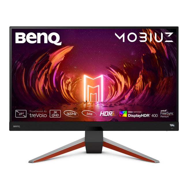 BenQ 68,6cm MOBIUZ EX2710Q 16:9 HDMI/DP grau 165Hz 1ms WQHD