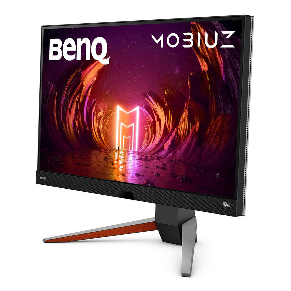 BenQ 68,6cm MOBIUZ EX2710Q 16:9 HDMI/DP grau 165Hz 1ms WQHD