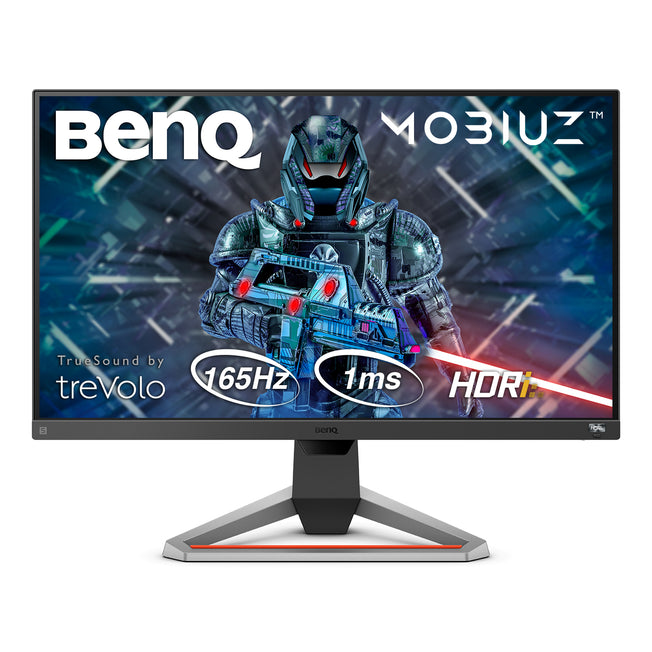 BenQ 68,6cm MOBIUZ EX2710S 16:9 HDMI/DP grau 165Hz 1ms  FHD