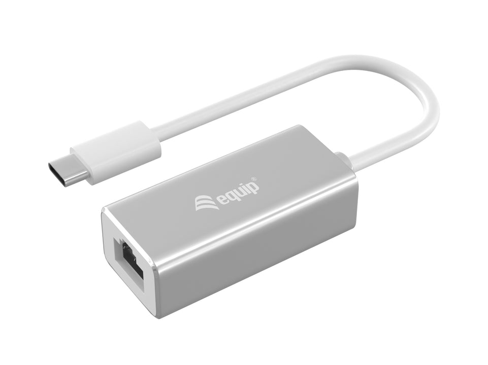 Equip Adapter USB-C -> RJ45 10/100/1000             0.15m si