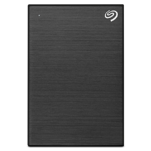 Seagate One Touch Externe Festplatte 1 TB, Schwarz