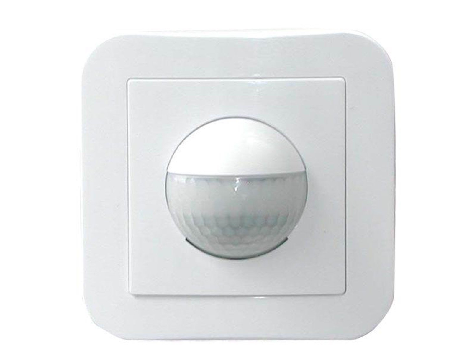 B.E.G. Occupancy detector indoor 180/m-2c-fm white( compl